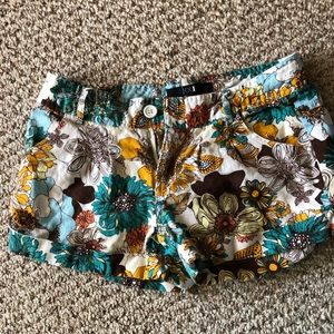 XXI worn 1x excellent condition cotton shorts